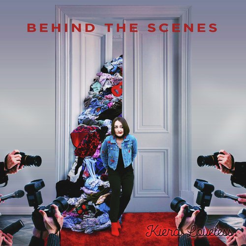 Behind the Scenes cover art