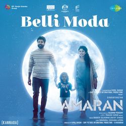 Belli Moda (From &quot;Amaran&quot;) (Kannada)-PwUGRg5Sfn8