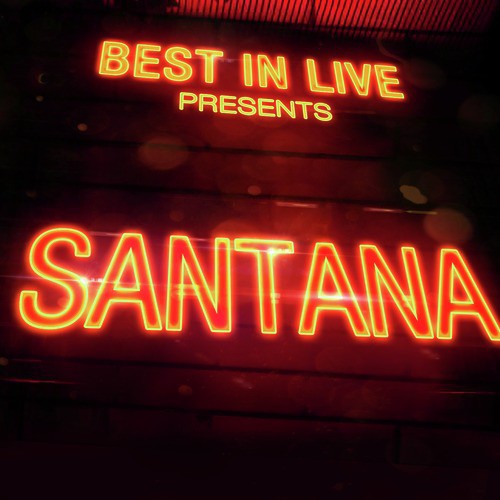 Best in Live: Santana