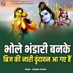 Bhole Bhandari Banke Brij Ki Naari Vrindavan Aa Gaye Hai