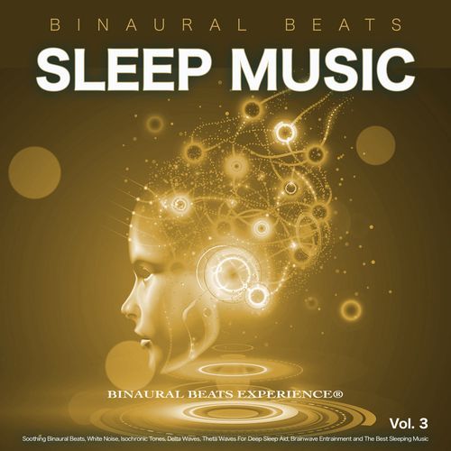 Binaural Beats Sleep Music Soothing Binaural Beats White Noise