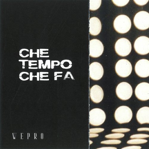Che tempo che fa cover art