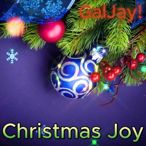 Christmas Joy cover art