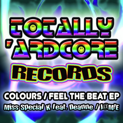 Colours / Feel The Beat EP