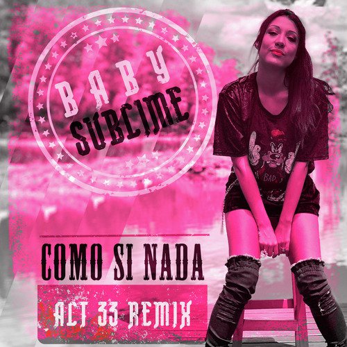 Como Si Nada - Remix_poster_image