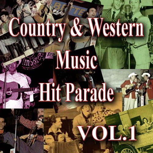 Country & Western Music Hit Parade, Vol. 1
