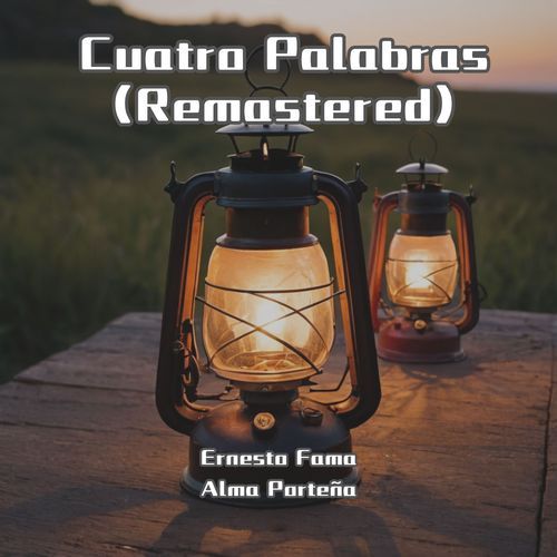 Cuatro Palabras (Remastered)