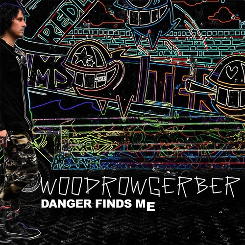Danger Finds Me cover art