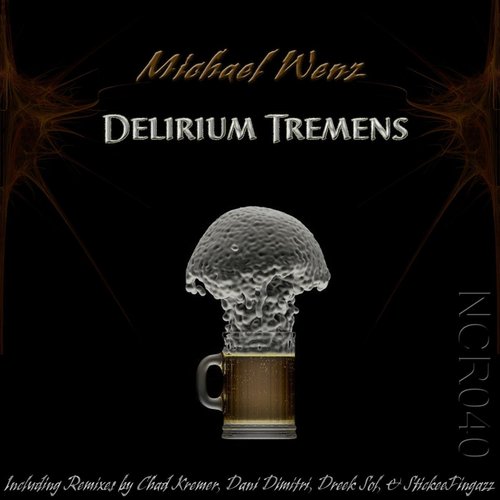 Delirium Tremens cover art