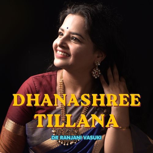 Dhanashree Tillana cover art
