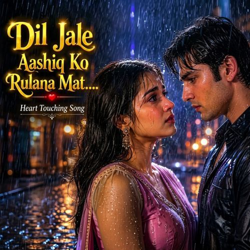 Dil Jale Aashiq ko rulana mat
