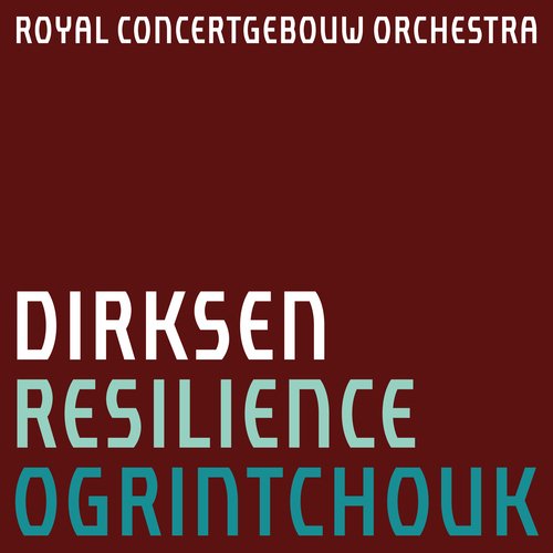 Dirksen: Resilience_poster_image