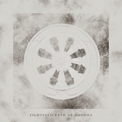 Right Concentration (Samma Samadhi) cover art