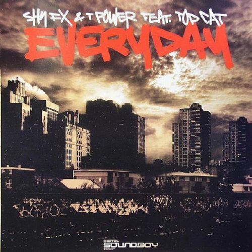 Everyday (Chase & Status Remix) cover art