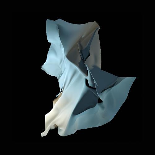 Machine Disappearing cover art