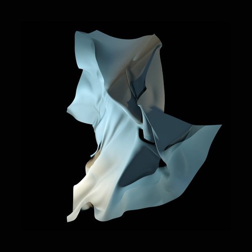 Machine Disappearing cover art