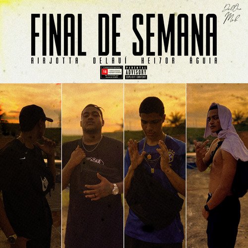 Final de Semana cover art