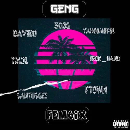GENG cover art