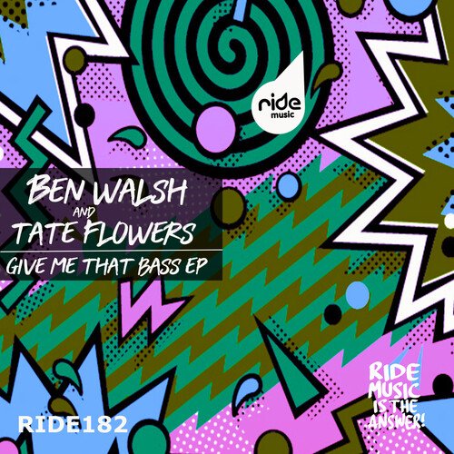 Give Me That Bass (Original Mix) cover art
