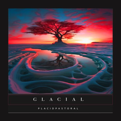 Glacial cover art
