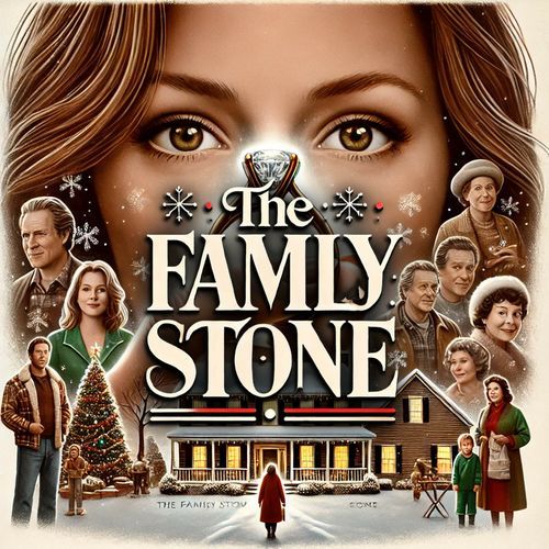 Have Yourself a Merry Little Christmas Movie Soundtrack - The Family Stone_poster_image