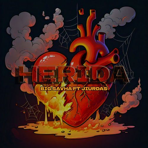 Herida cover art