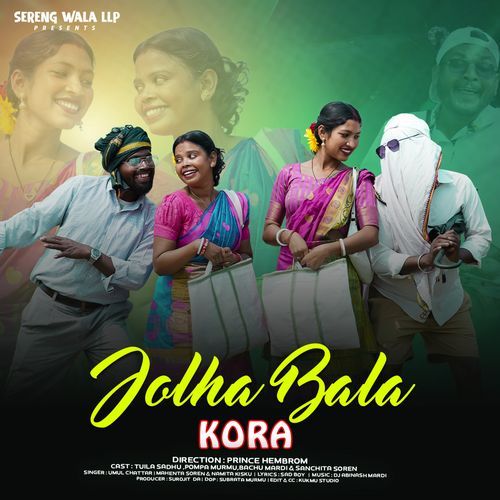 Jolha Bala Kora cover art
