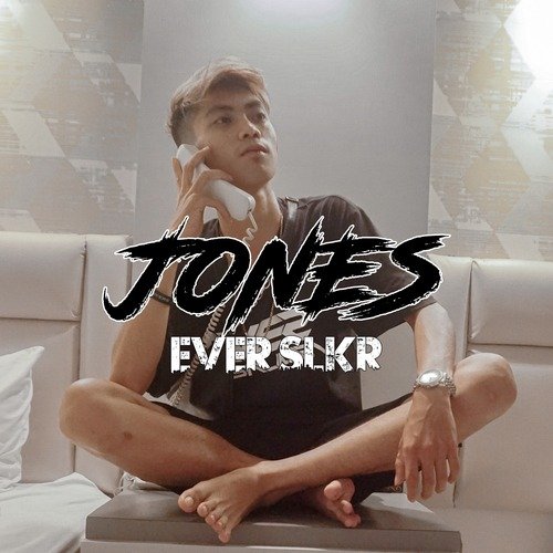 Jones cover art