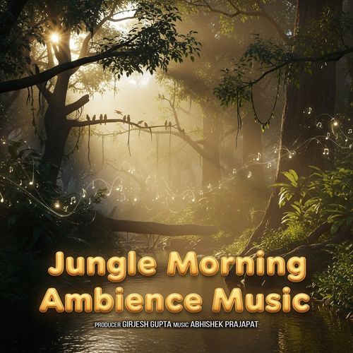 Jungle Morning Ambience Music