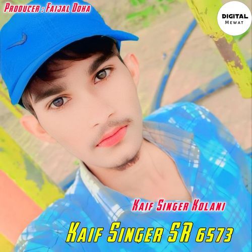 Kaif Singer SR 6573