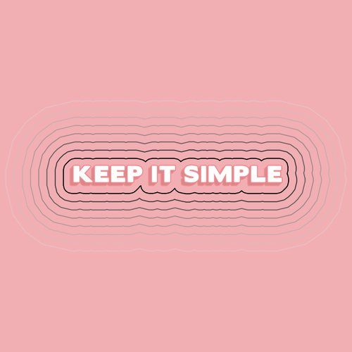 Keep It Simple (feat. Wilder Woods) (Acoustic)