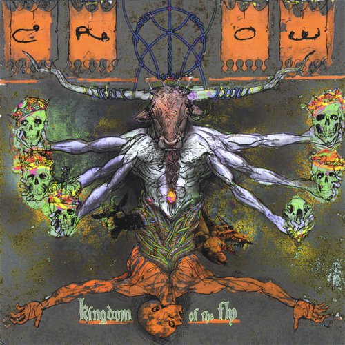 Kingdom of the Fly cover art