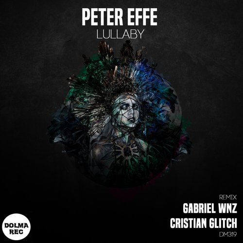 LULLABY (Cristian Glitch Remix) cover art
