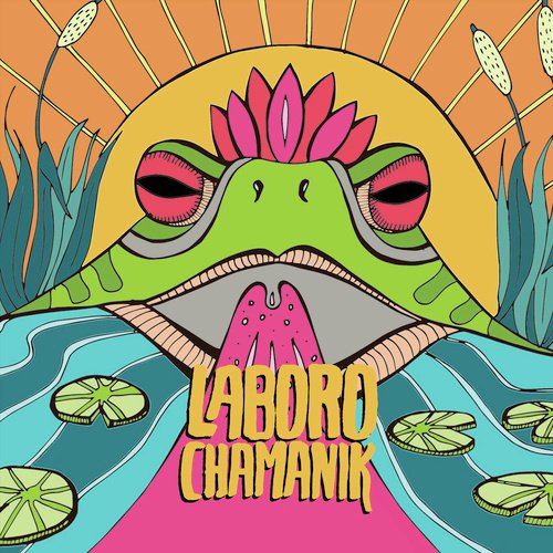 Sapo Rey cover art
