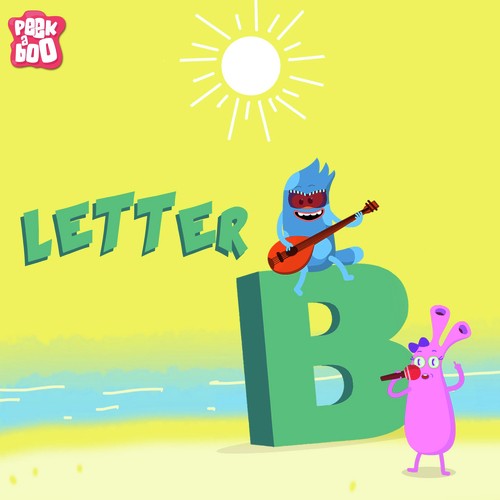 Letter B Song