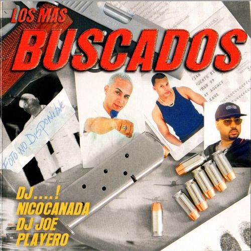 Los Más Buscados Del Reggaeton