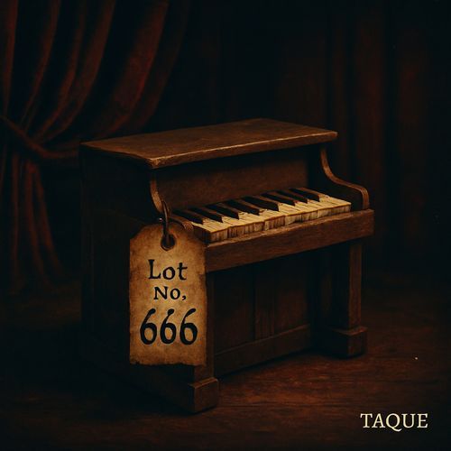 Lot-No.666 cover art