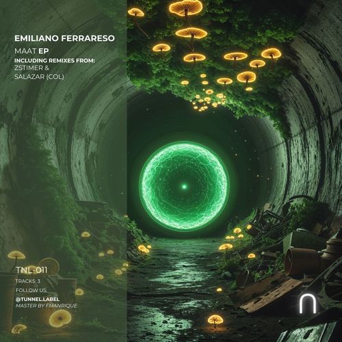 Maat (SALAZAR (COL) Remix) cover art