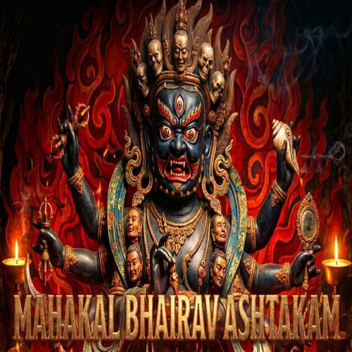Mahakal Bhairav Ashtakam