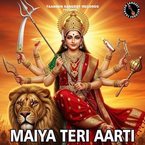 Maiya Teri Aarti