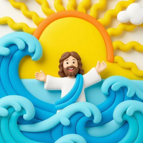 Pagsara ng Pinto ng Arka - Tagalog Christian Music cover art