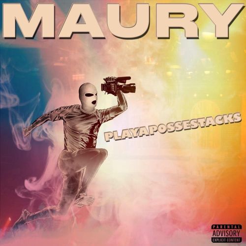 Maury cover art