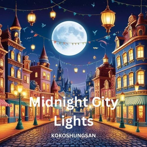 Midnight City Lights cover art