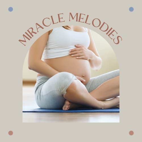 Miracle Melodies: Tranquil Tunes for Mom-to-be's Beautiful Journey