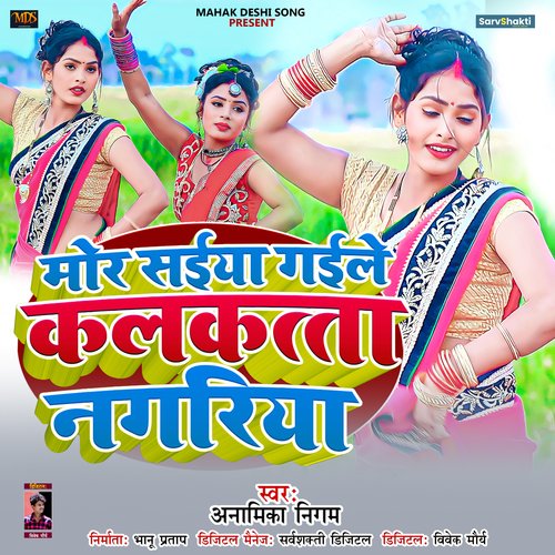 Mor Saiyan Gaile Kolkatta Ke Nagariya