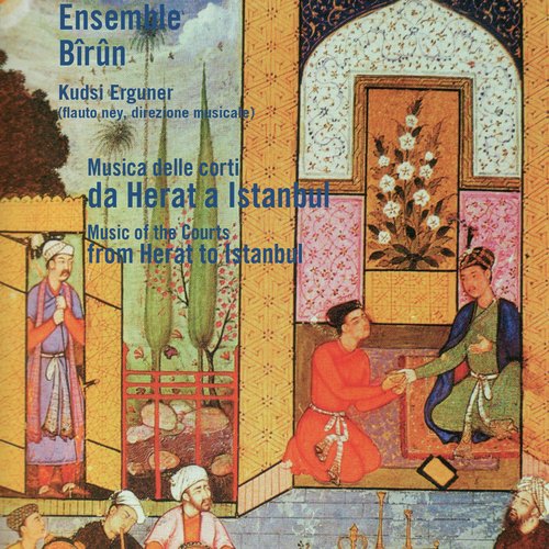 Acem Taksîm cover art