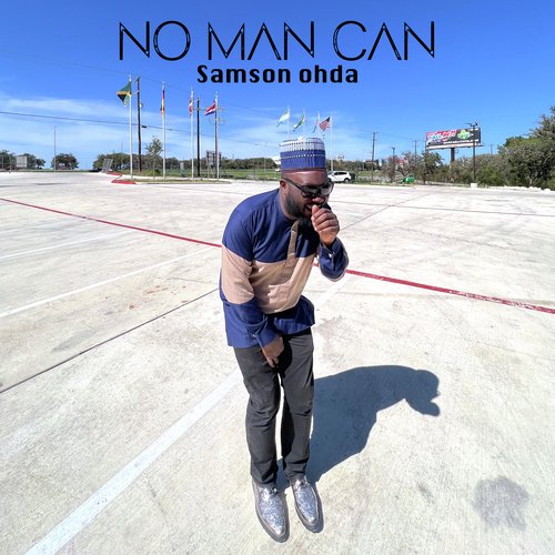 No Man Can cover art
