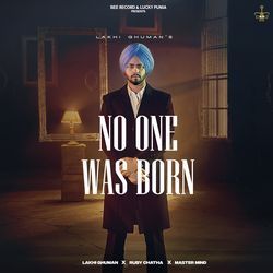 No One Was Born-PSc-XCNVZWk