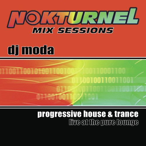 Nokturnel Mix Sessions (Continuous DJ Mix by DJ Moda)