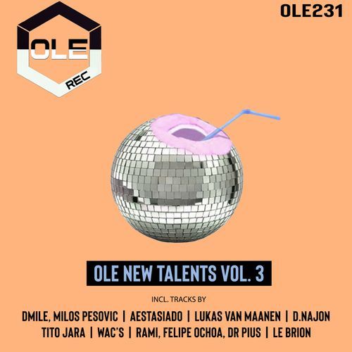 Ole New Talents Vol. 3